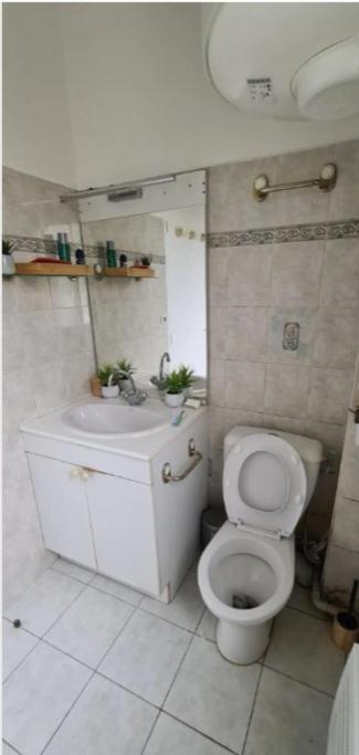 Appartement Pour 1A 4 Personnes Sans Cuisine Alfortville Exterior photo